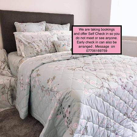 Flat 1 - Entire Modern Studio With En-Suite And Free Parking Close To Qmc, City Centre & Notts Uni Нотингам Екстериор снимка