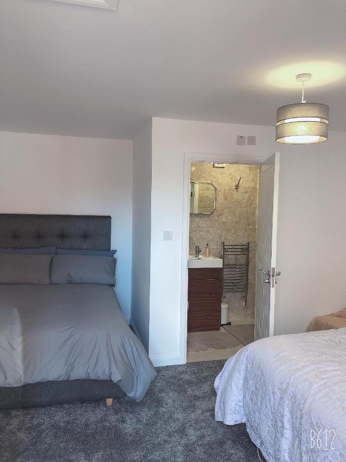 Flat 1 - Entire Modern Studio With En-Suite And Free Parking Close To Qmc, City Centre & Notts Uni Нотингам Екстериор снимка