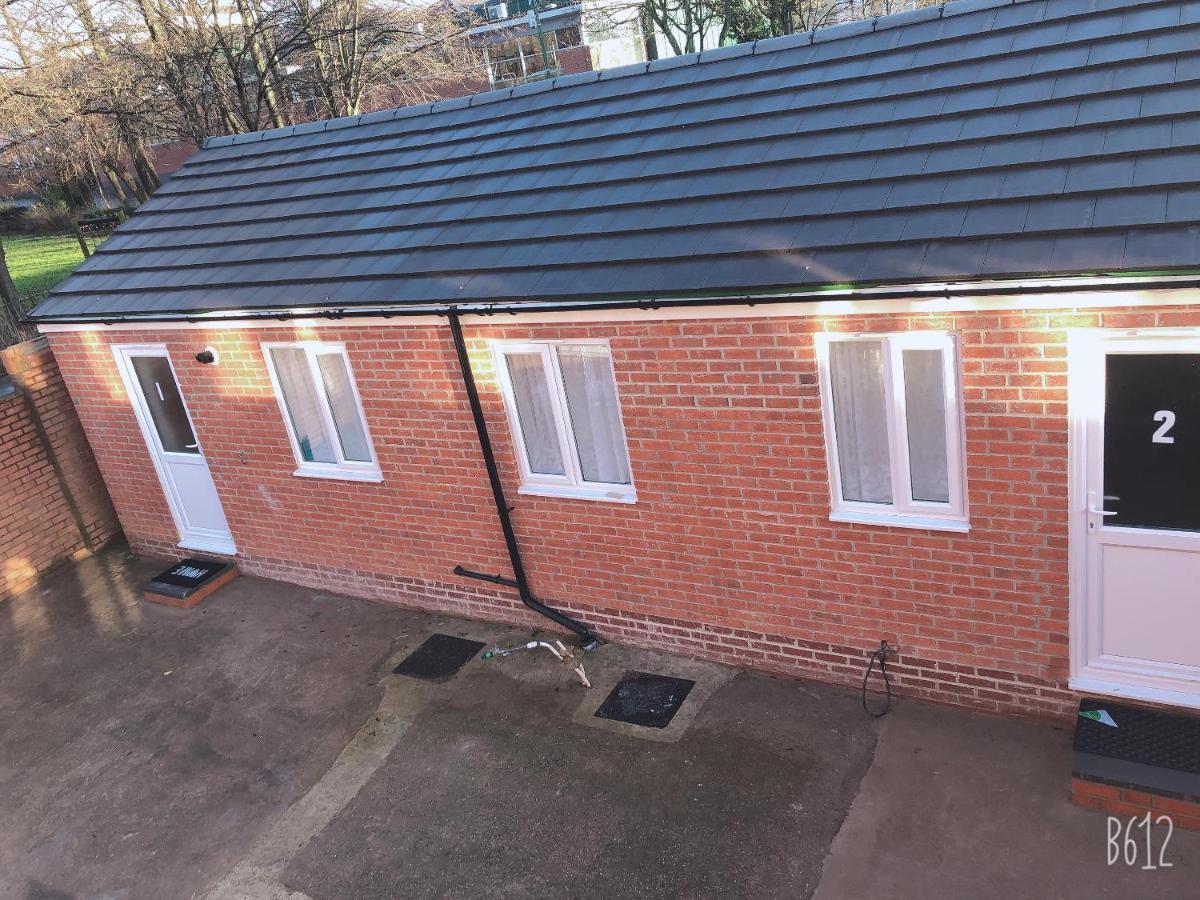 Flat 1 - Entire Modern Studio With En-Suite And Free Parking Close To Qmc, City Centre & Notts Uni Нотингам Екстериор снимка