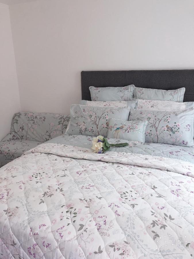 Flat 1 - Entire Modern Studio With En-Suite And Free Parking Close To Qmc, City Centre & Notts Uni Нотингам Екстериор снимка