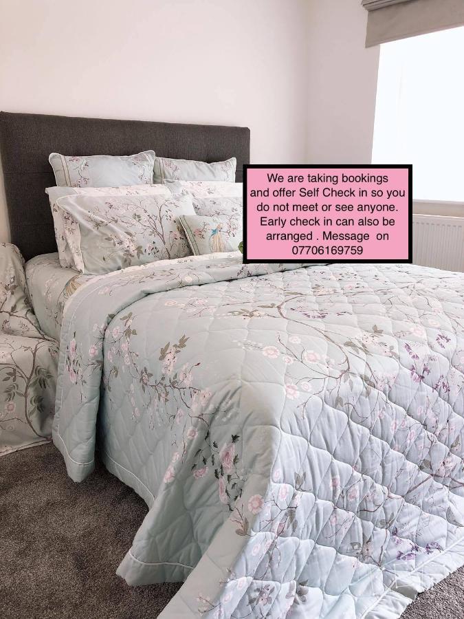 Flat 1 - Entire Modern Studio With En-Suite And Free Parking Close To Qmc, City Centre & Notts Uni Нотингам Екстериор снимка
